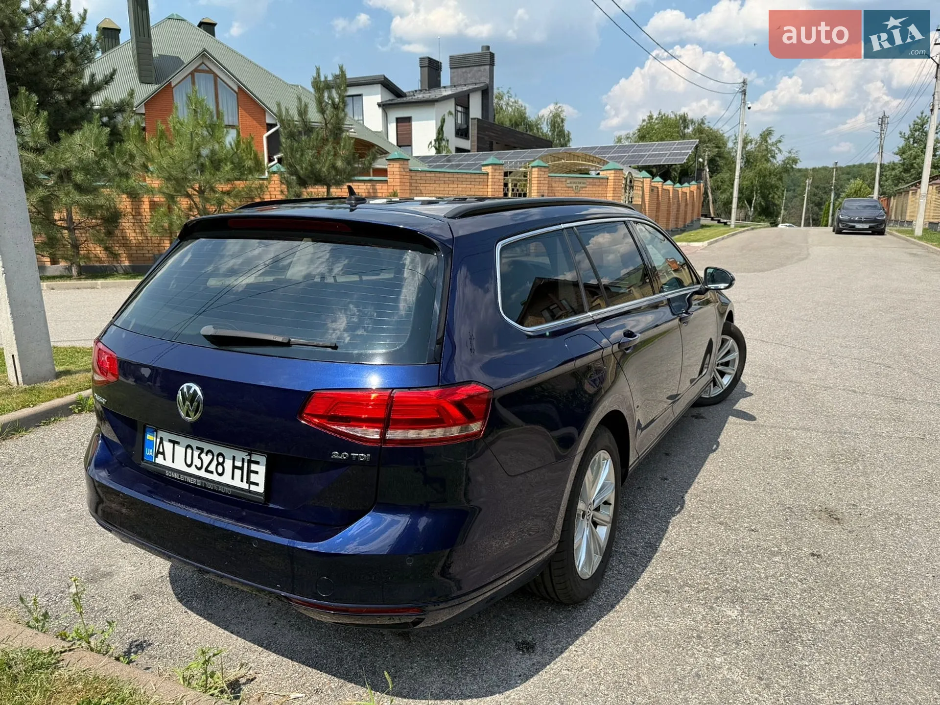2017 Volkswagen Passat - мініатюра 8