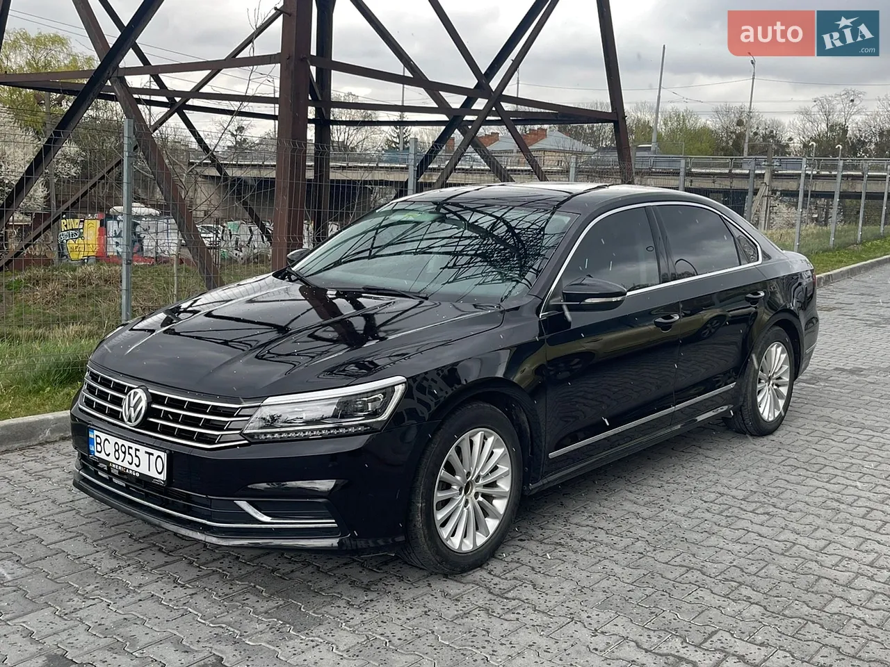 2015 Volkswagen Passat - мініатюра 19