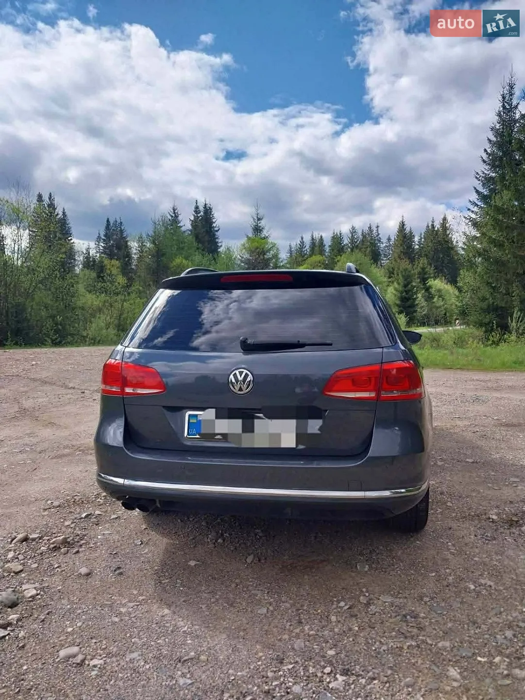 2011 Volkswagen Passat - мініатюра 2