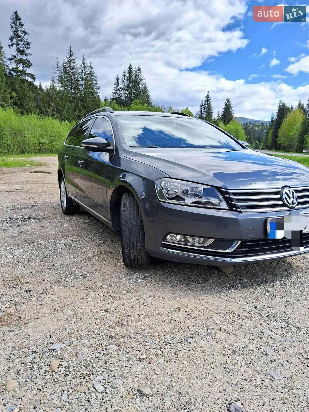 2011 Volkswagen Passat - мініатюра 10