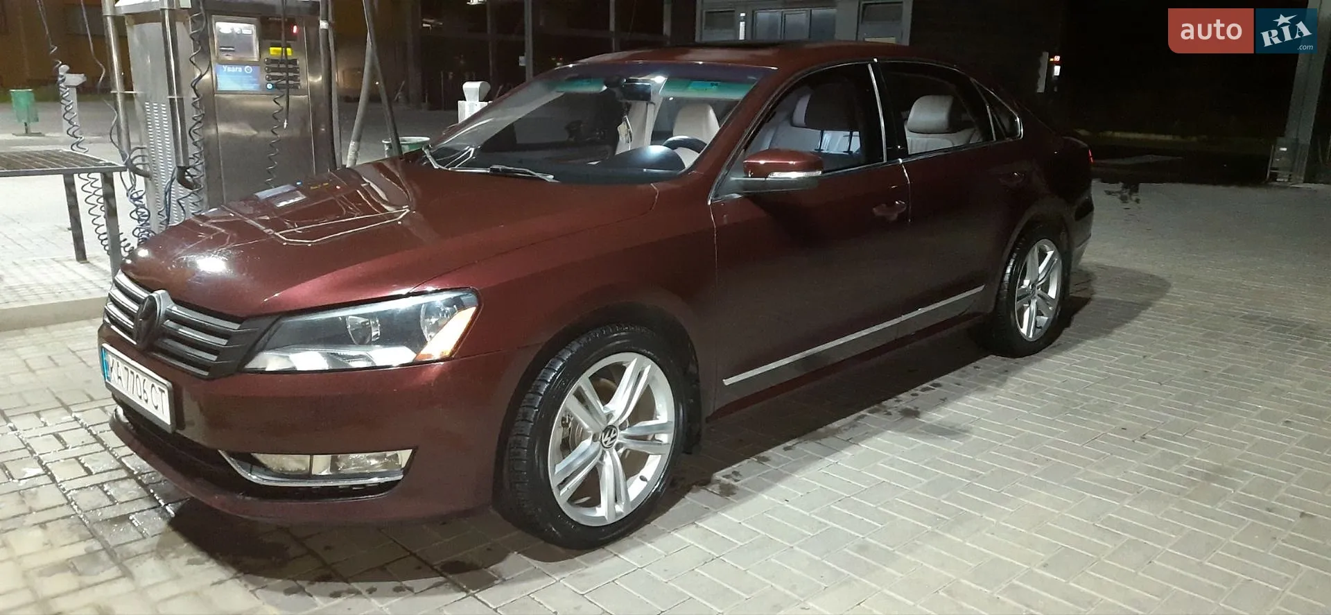 2013 Volkswagen Passat - мініатюра 6