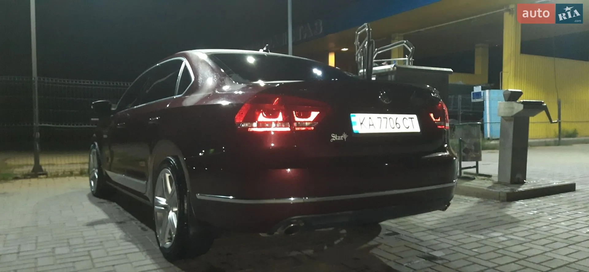 2013 Volkswagen Passat - мініатюра 14