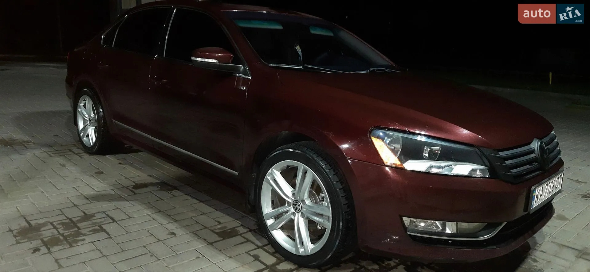 2013 Volkswagen Passat - мініатюра 18