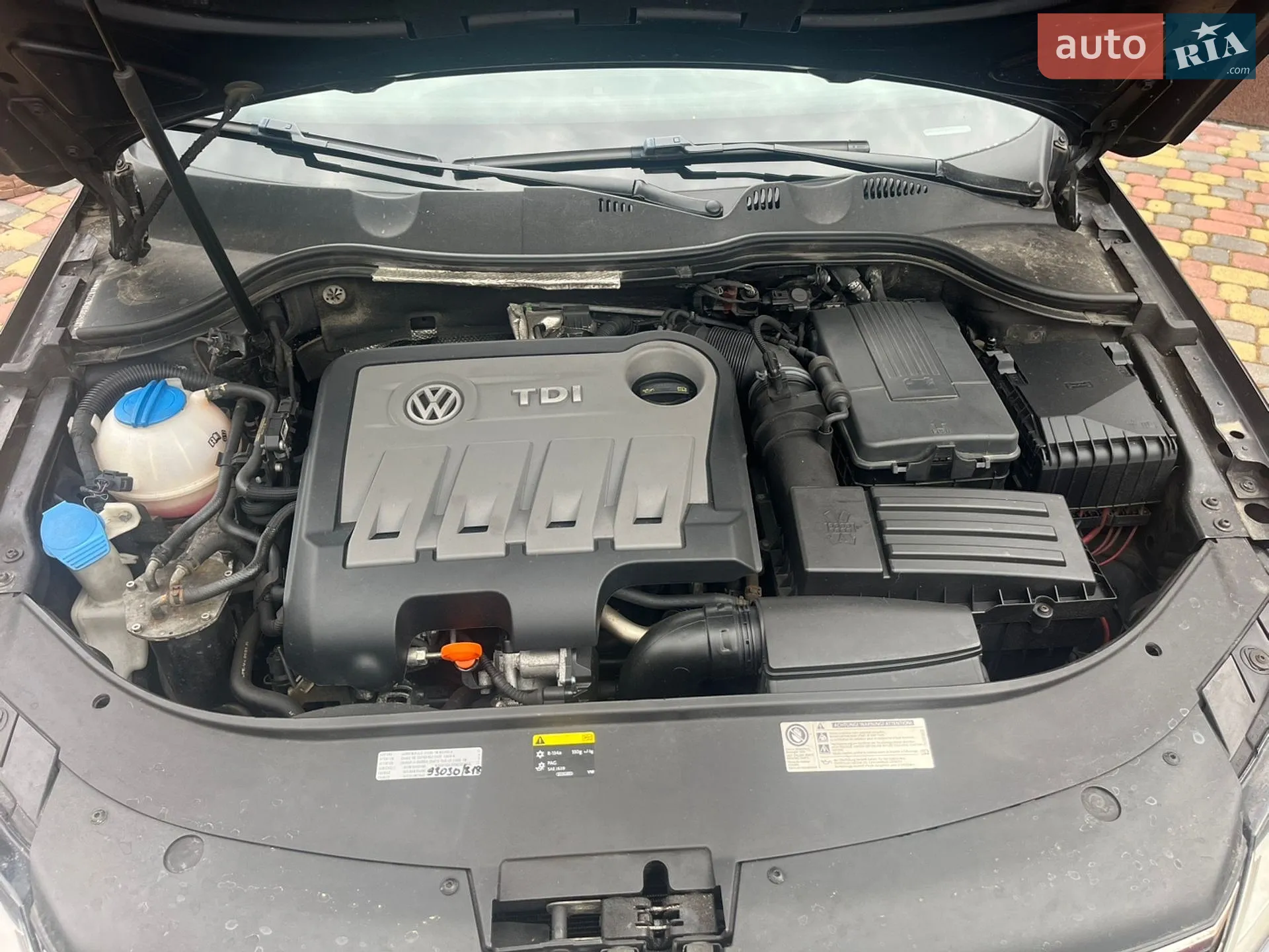 2013 Volkswagen Passat - мініатюра 22