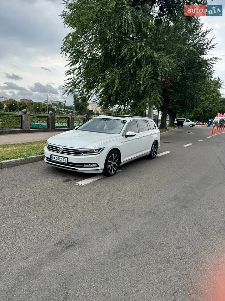 2014 Volkswagen Passat - мініатюра 36