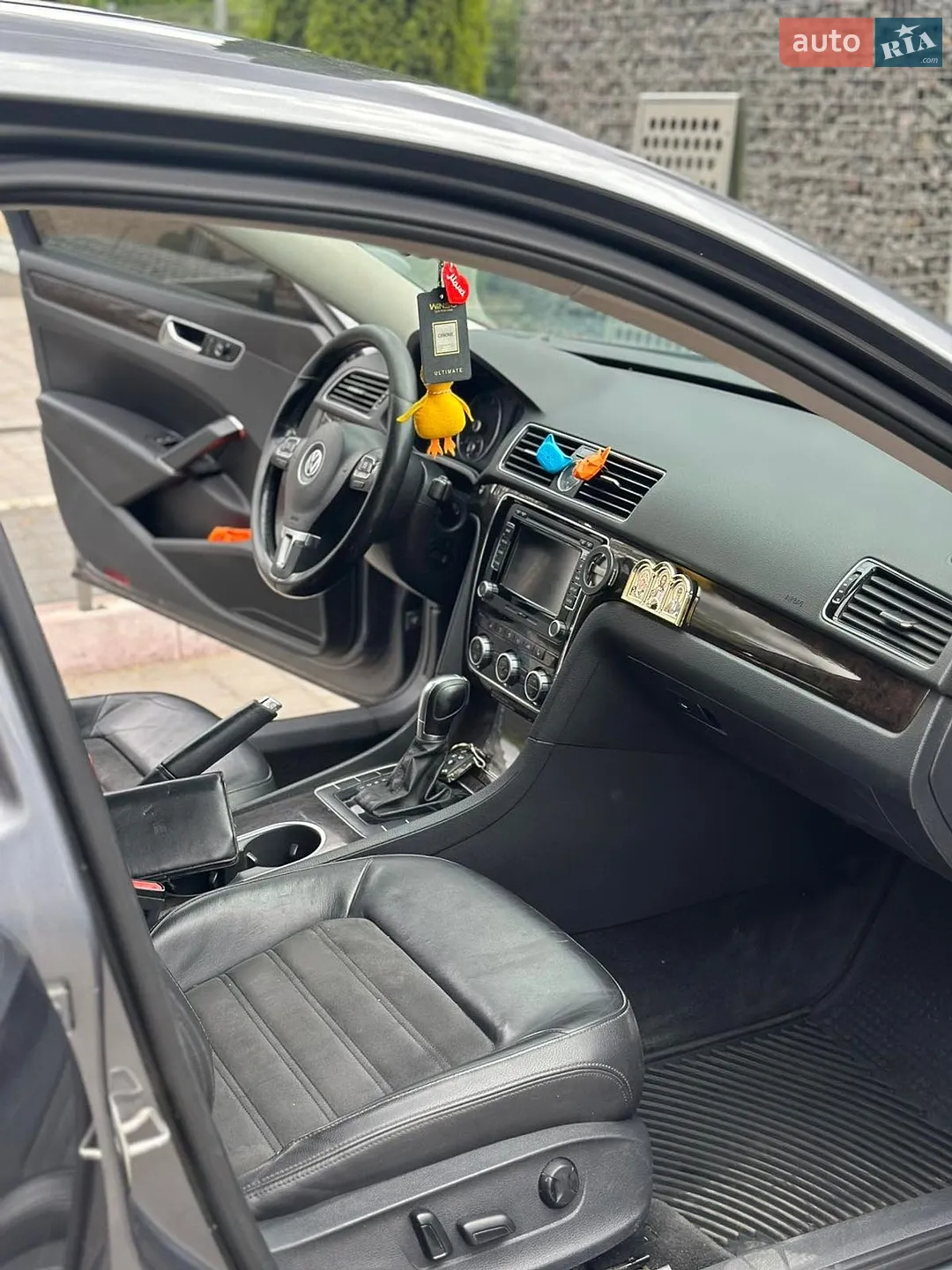 2015 Volkswagen Passat - мініатюра 9