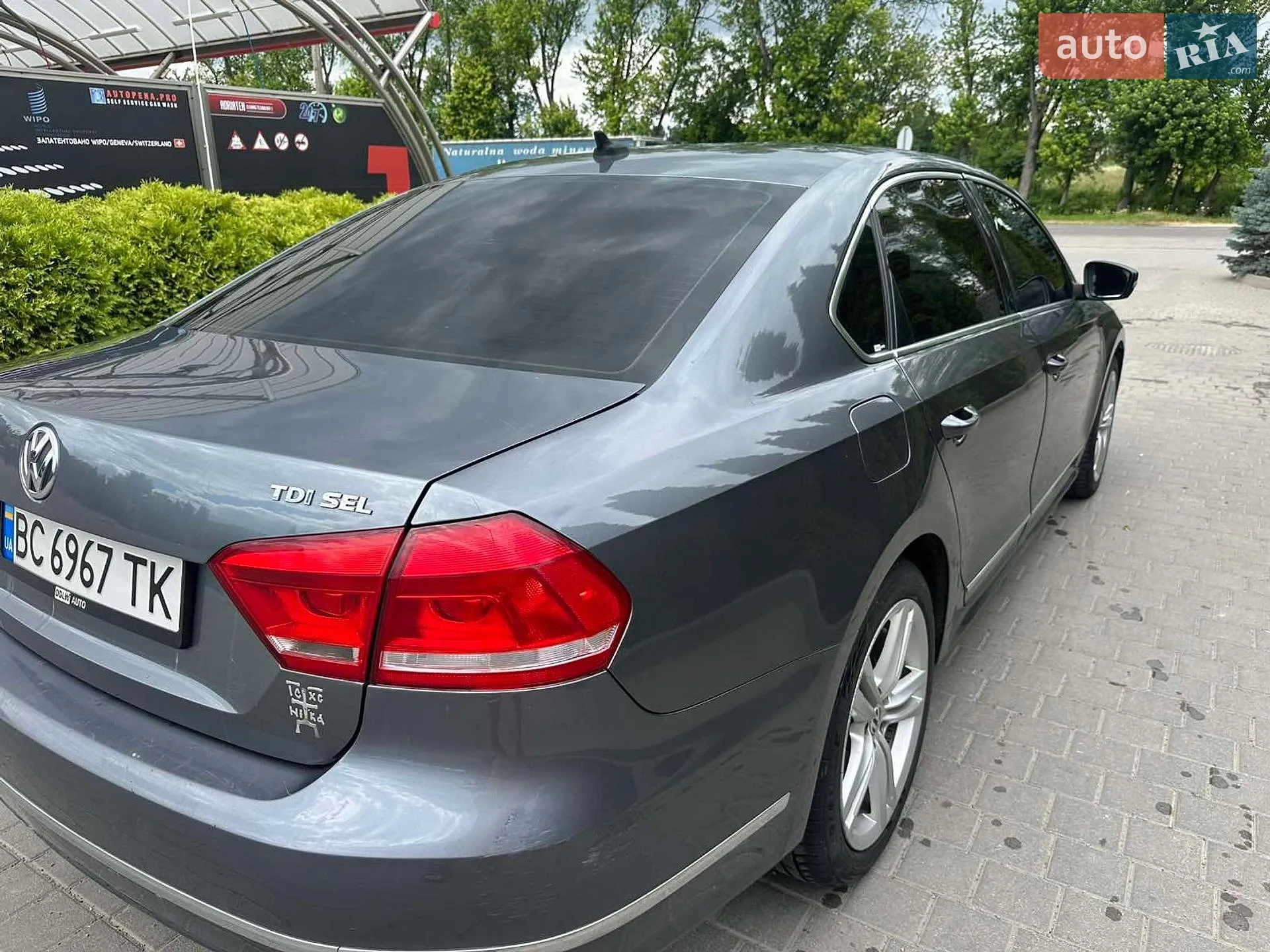 2015 Volkswagen Passat - мініатюра 5