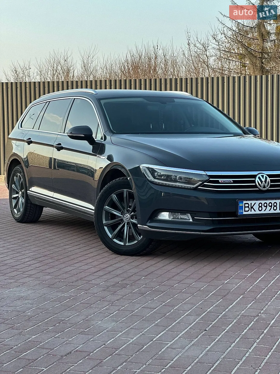 2016 Volkswagen Passat - фото 1