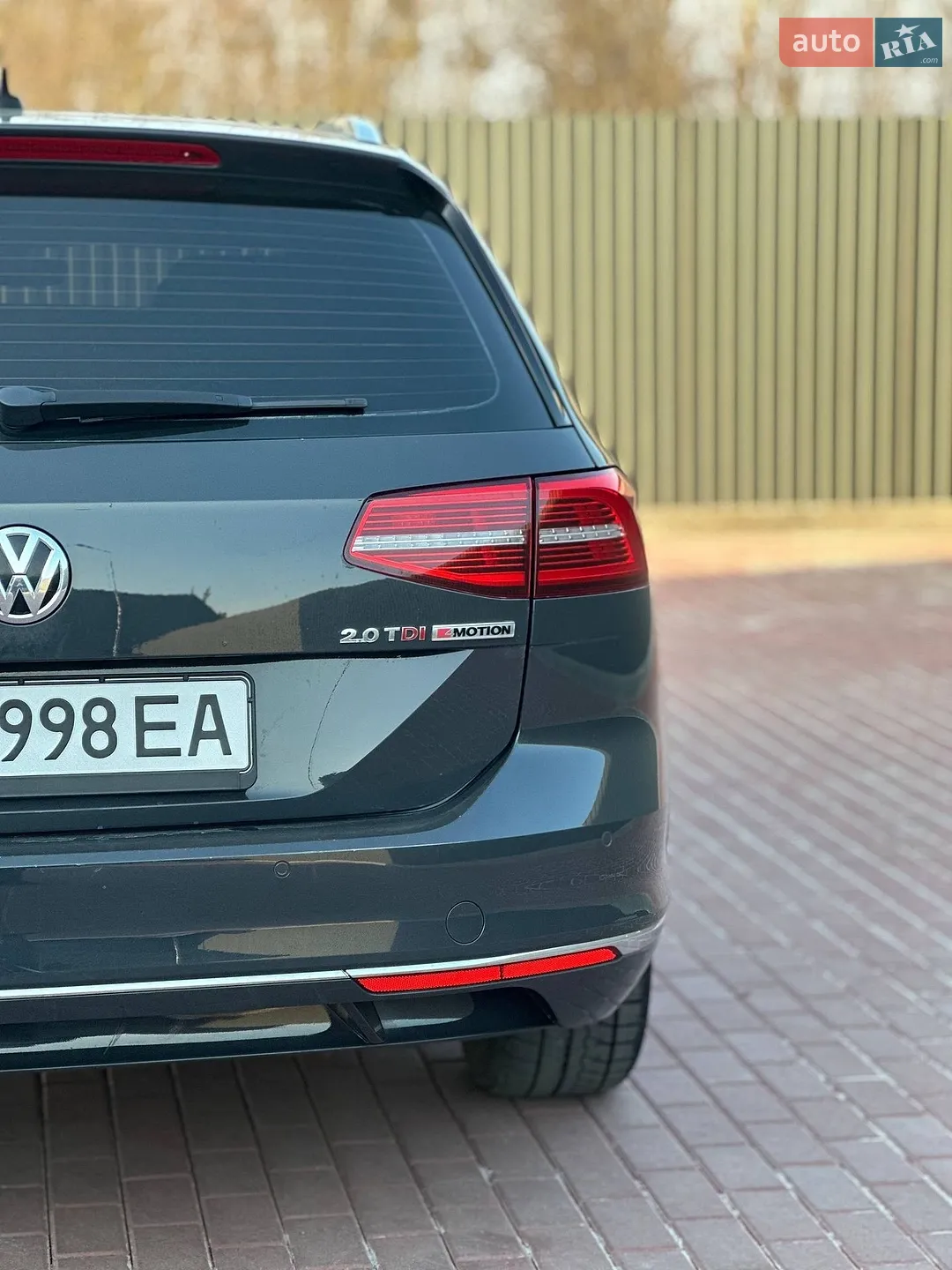 2016 Volkswagen Passat - мініатюра 21