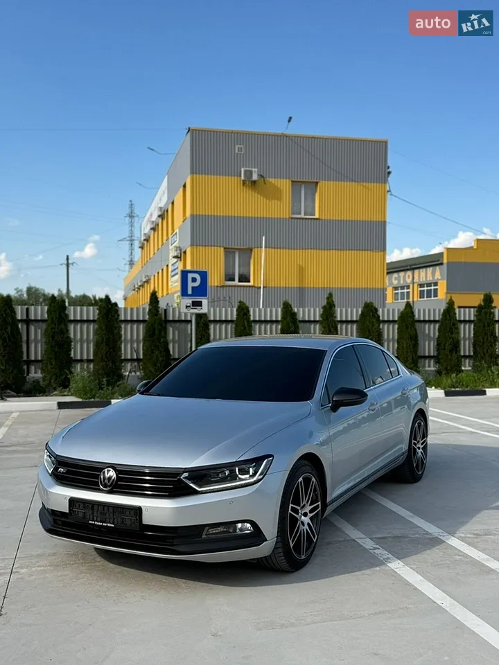 2015 Volkswagen Passat - мініатюра 27
