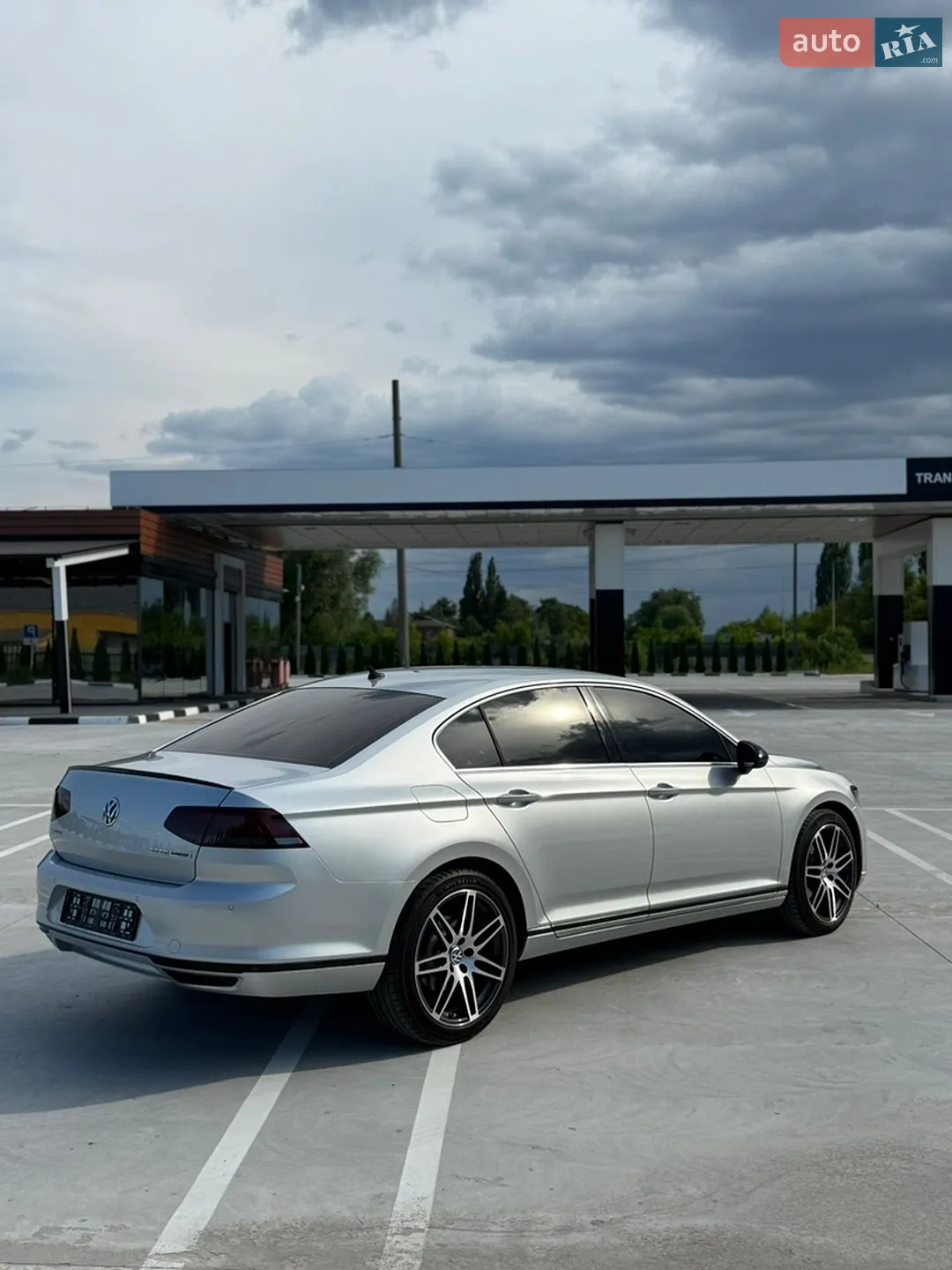 2015 Volkswagen Passat - мініатюра 6