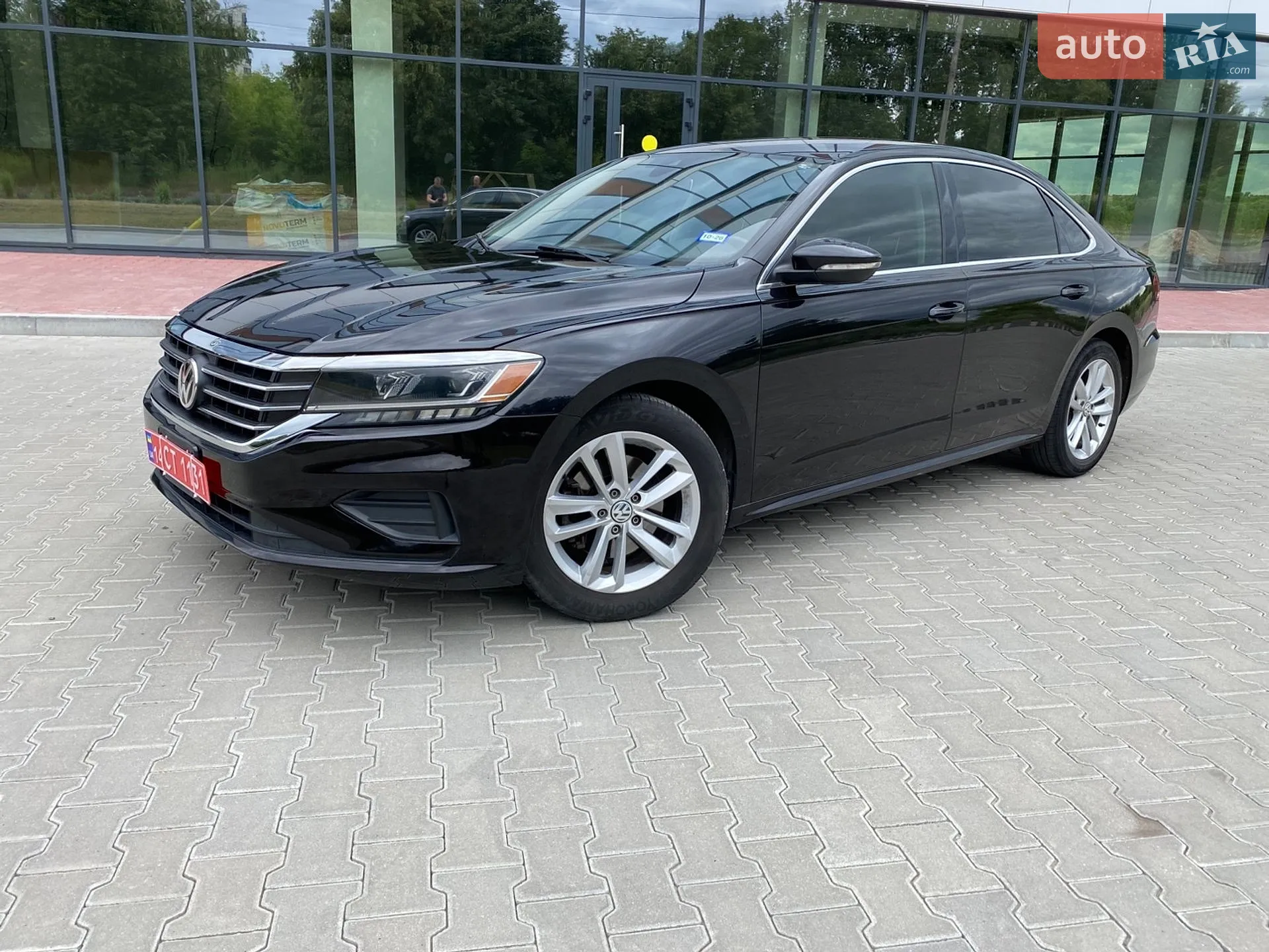 2020 Volkswagen Passat - мініатюра 3