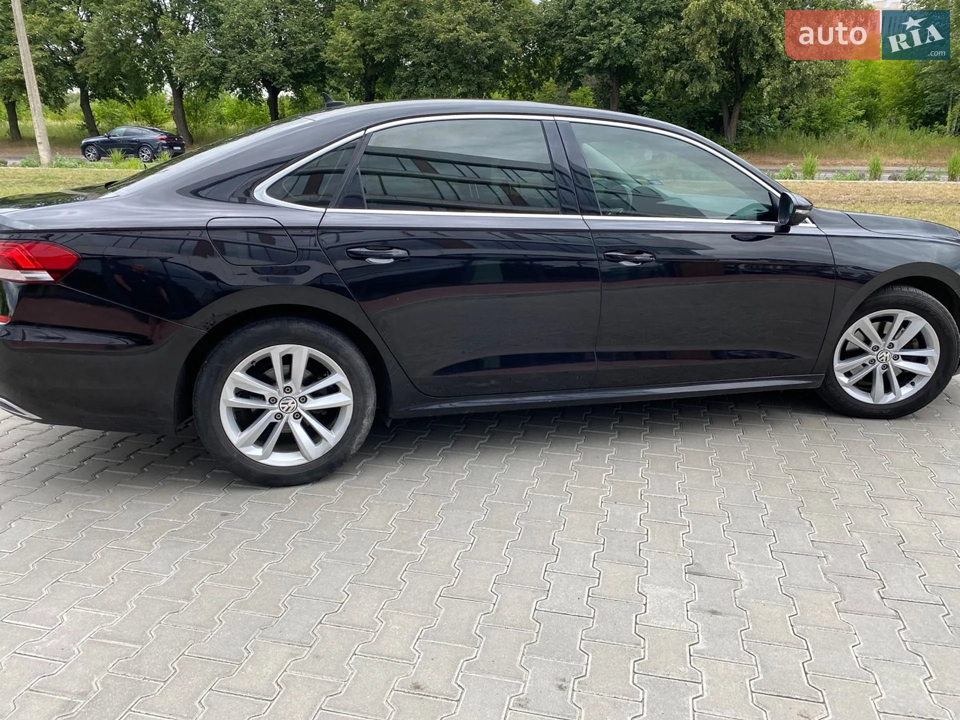 2020 Volkswagen Passat - мініатюра 14
