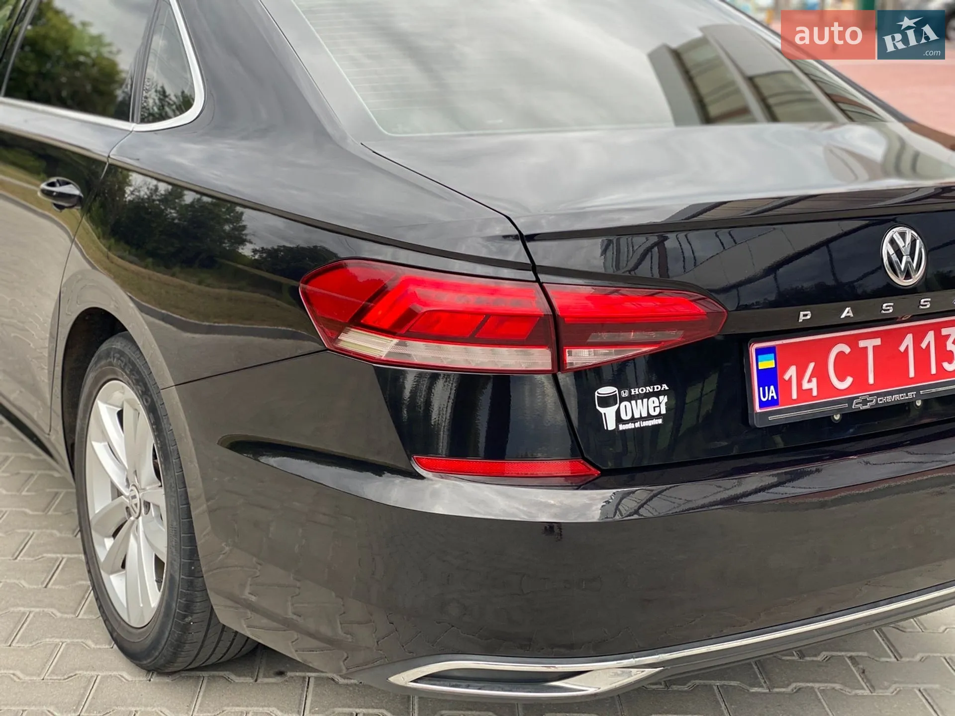2020 Volkswagen Passat - мініатюра 25