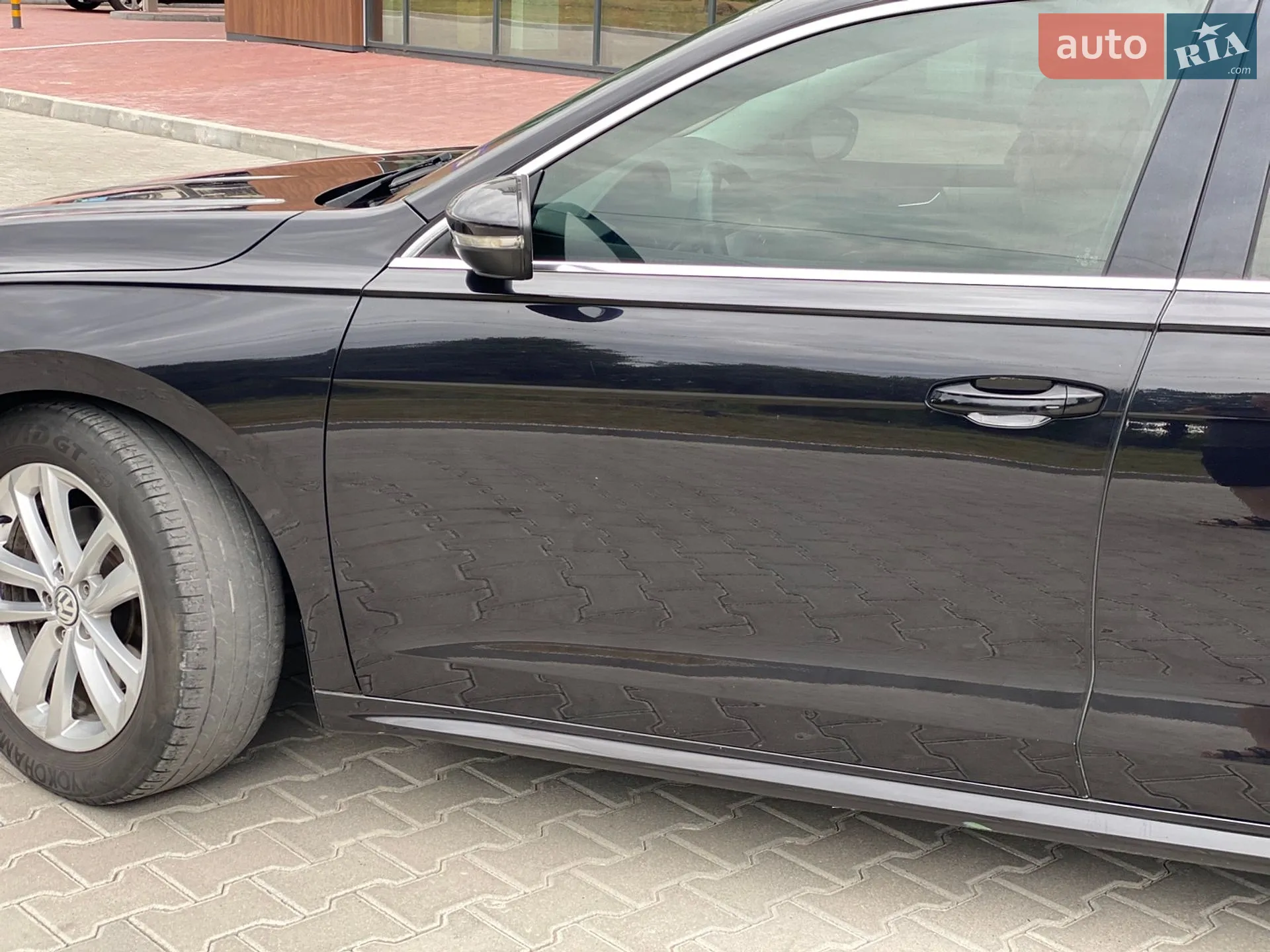 2020 Volkswagen Passat - мініатюра 27