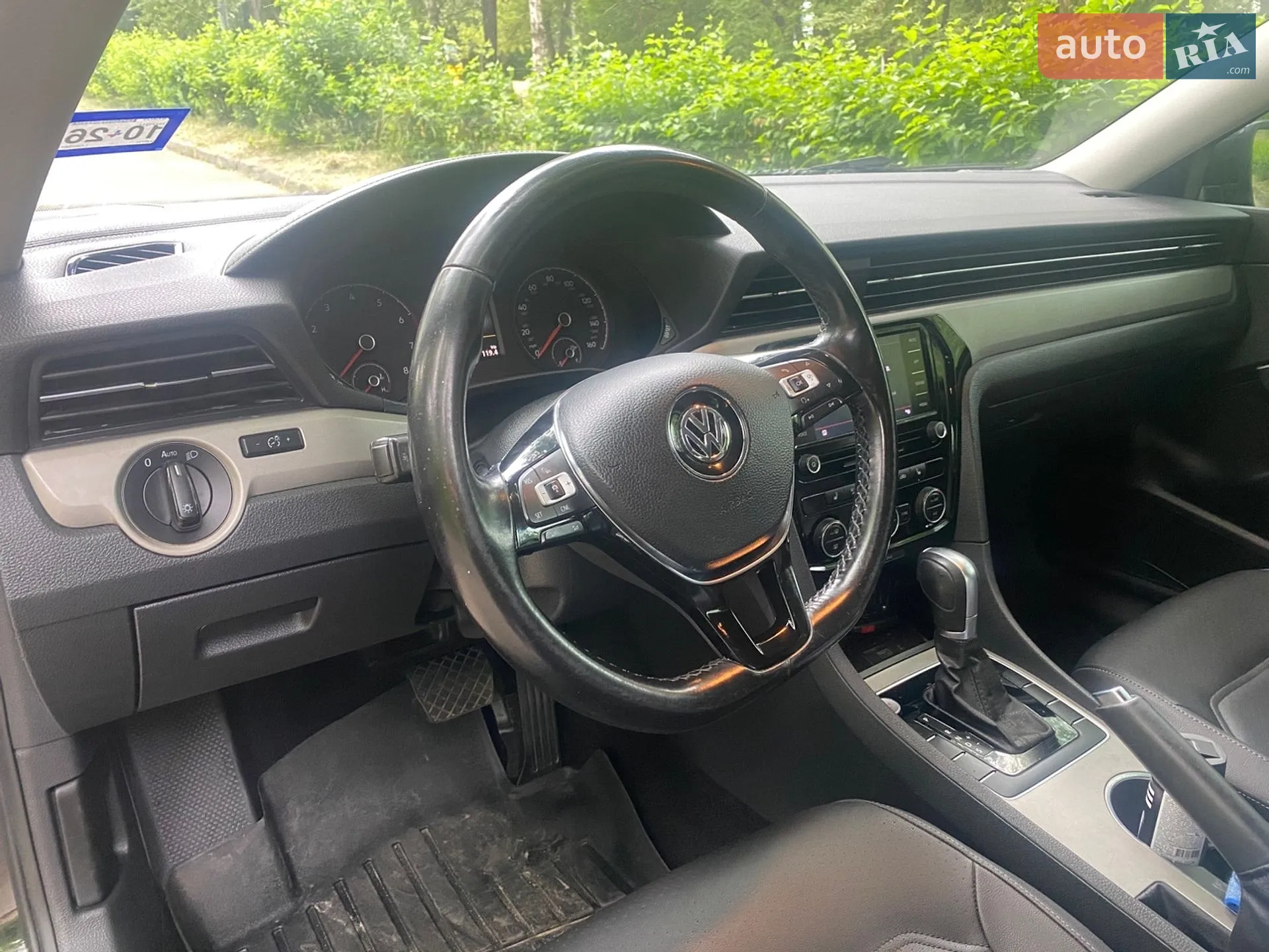 2020 Volkswagen Passat - мініатюра 45