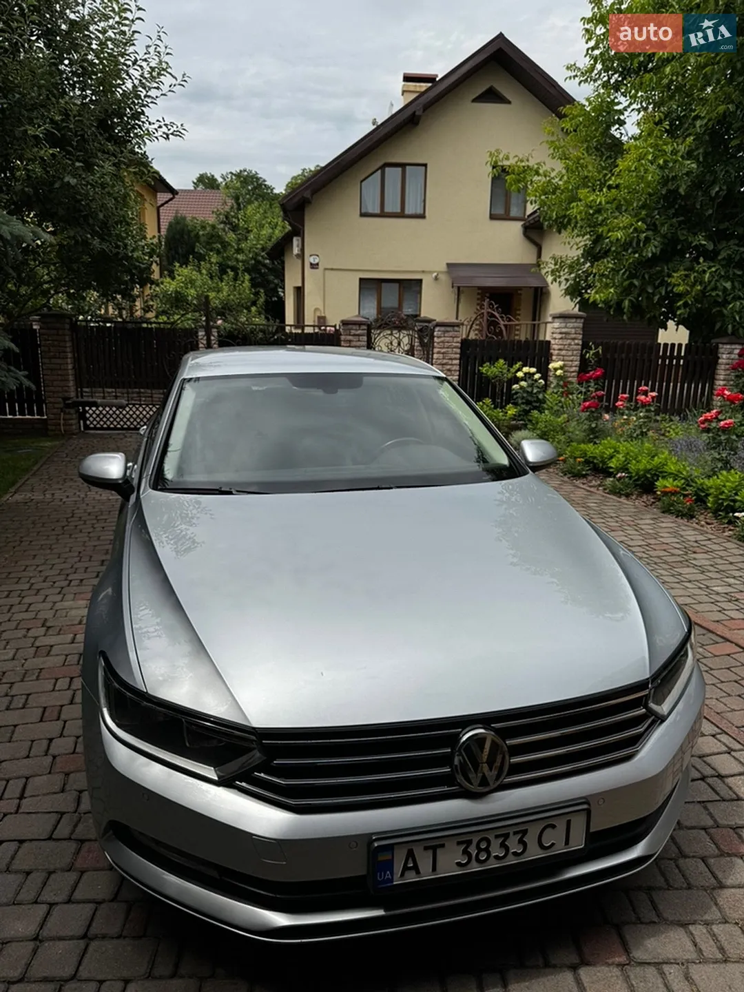 2018 Volkswagen Passat - мініатюра 2
