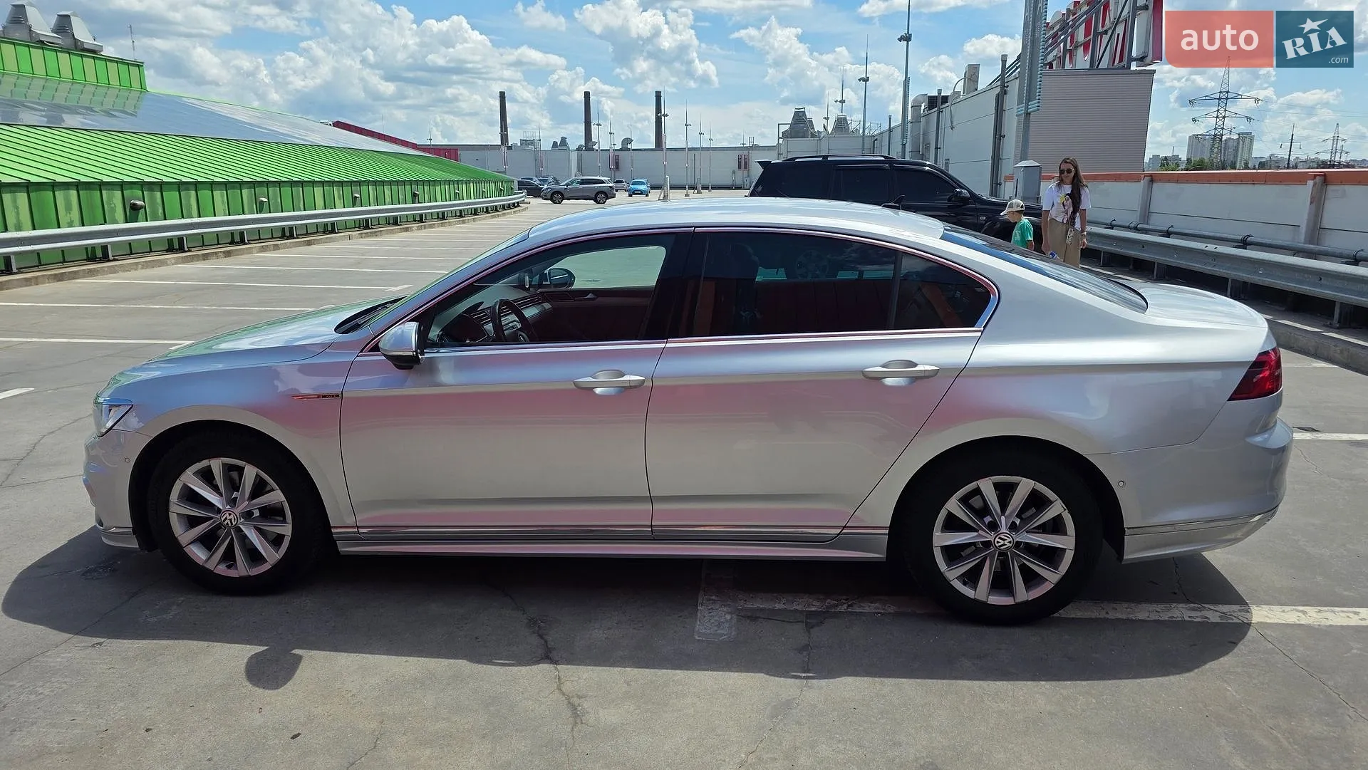 2017 Volkswagen Passat - мініатюра 8