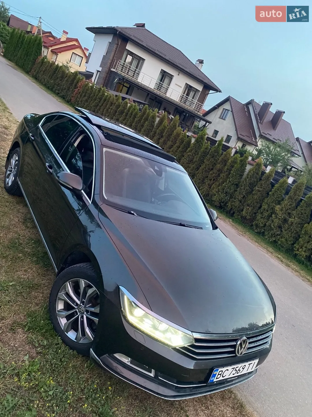 2016 Volkswagen Passat - фото 1