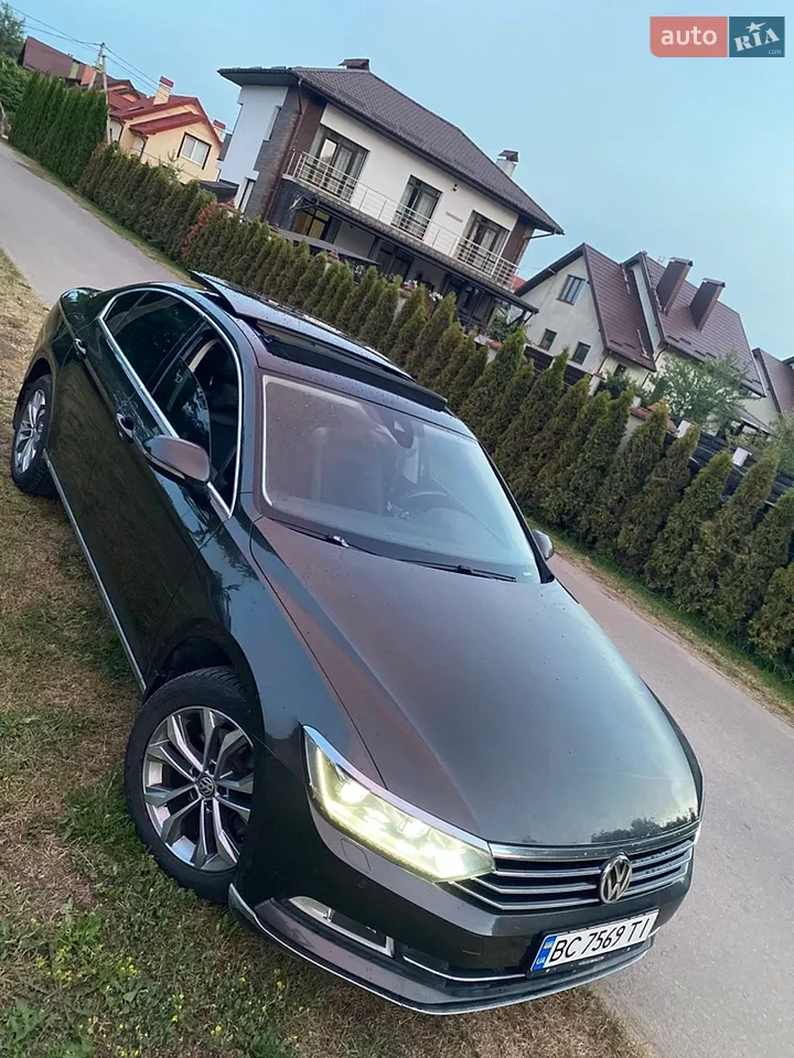 2017 Volkswagen Passat - мініатюра 34