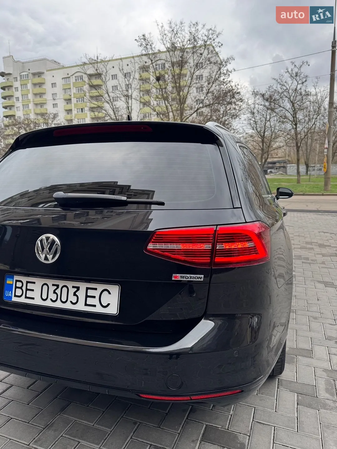 2017 Volkswagen Passat - мініатюра 6