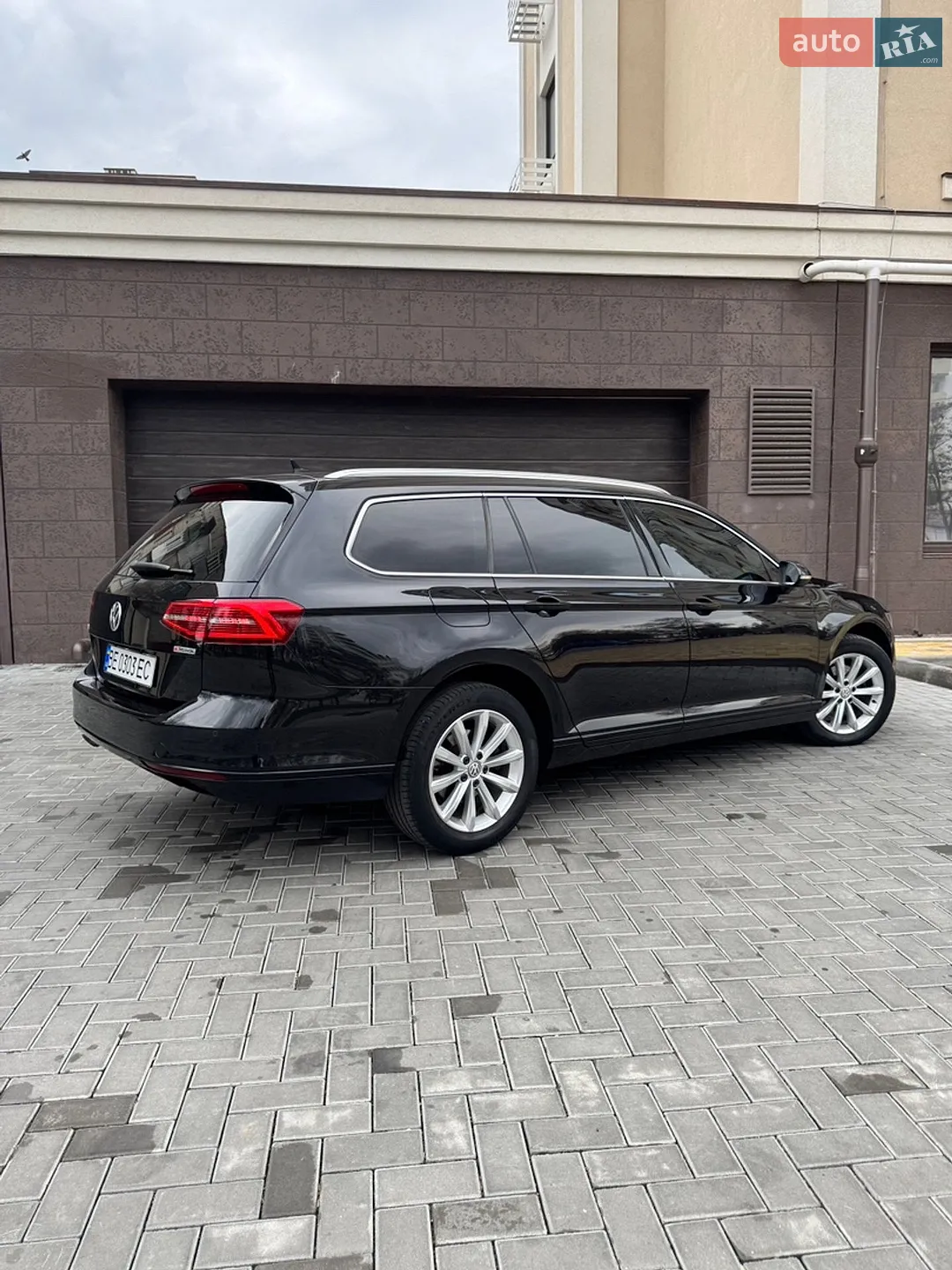 2017 Volkswagen Passat - мініатюра 10