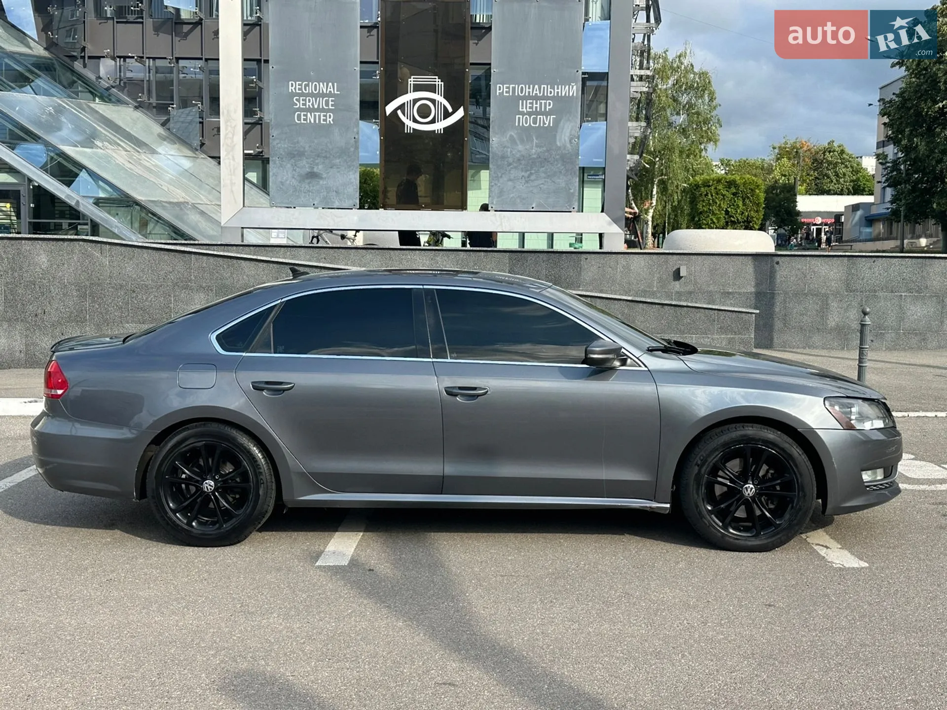 2013 Volkswagen Passat - мініатюра 17
