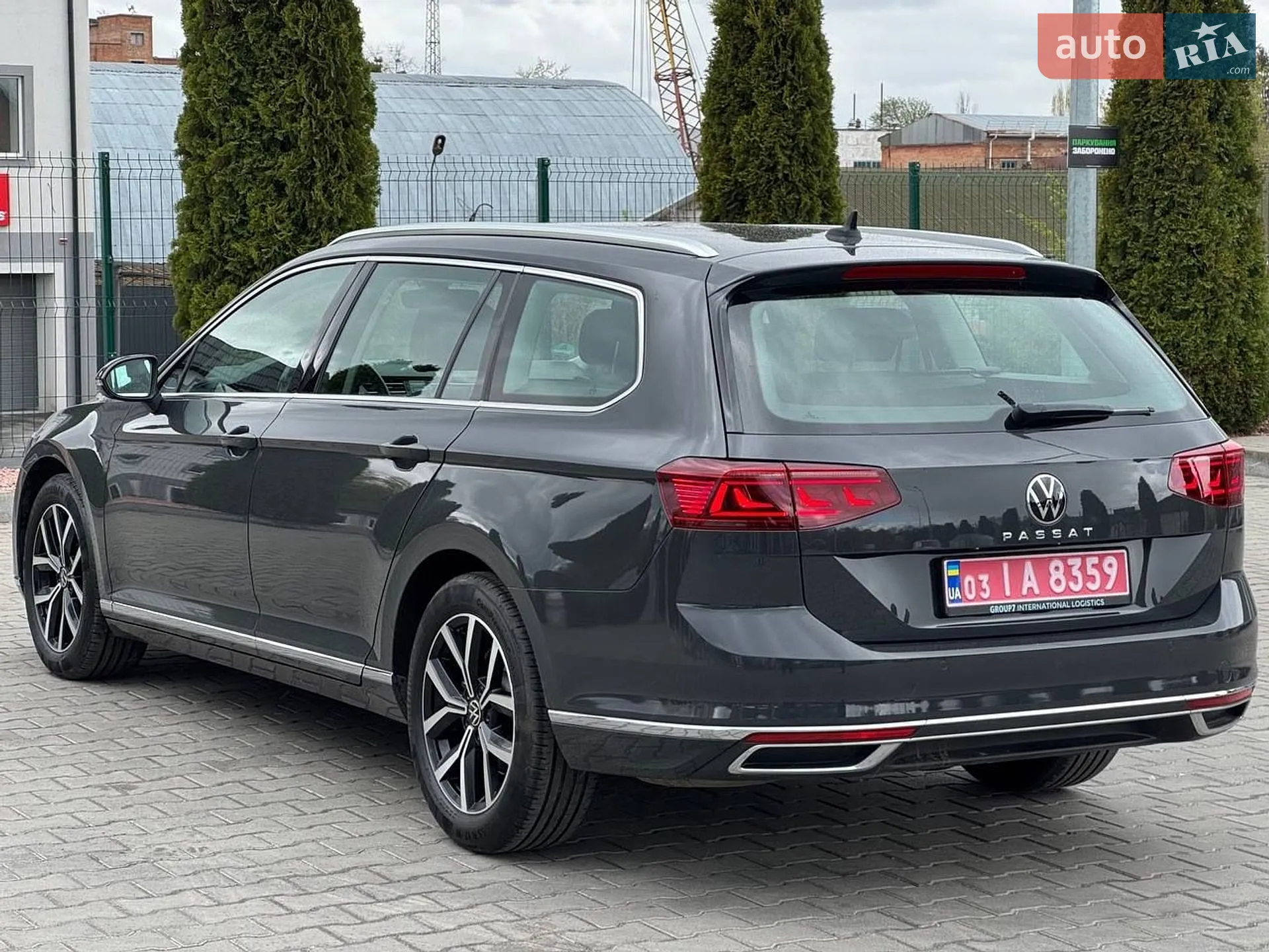 2021 Volkswagen Passat - мініатюра 10