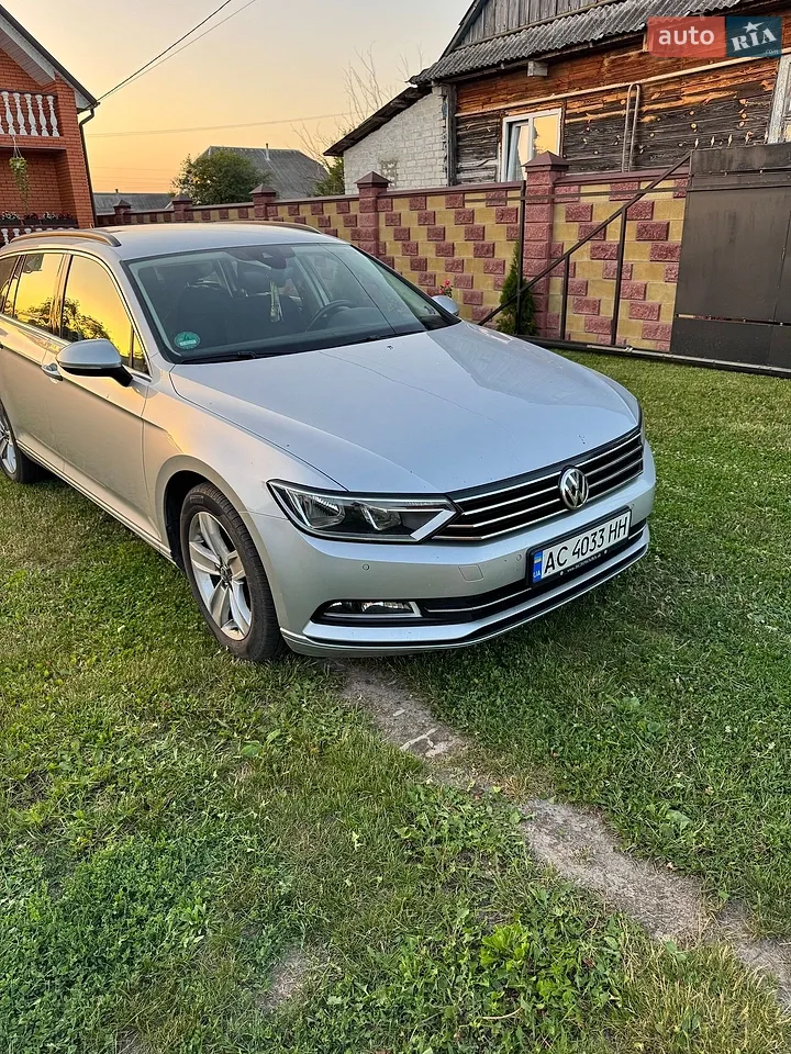 2018 Volkswagen Passat - мініатюра 32