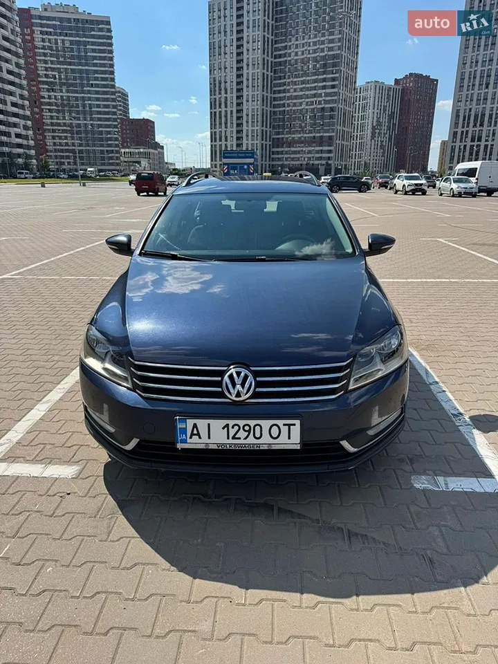 2013 Volkswagen Passat - мініатюра 15
