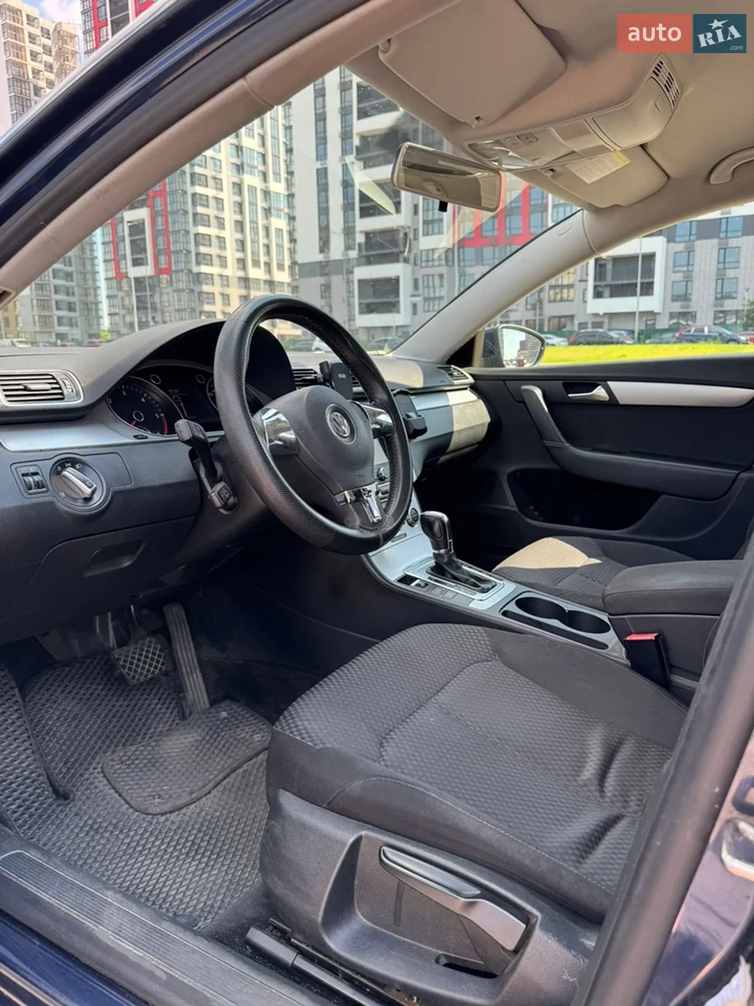 2012 Volkswagen Passat - мініатюра 5