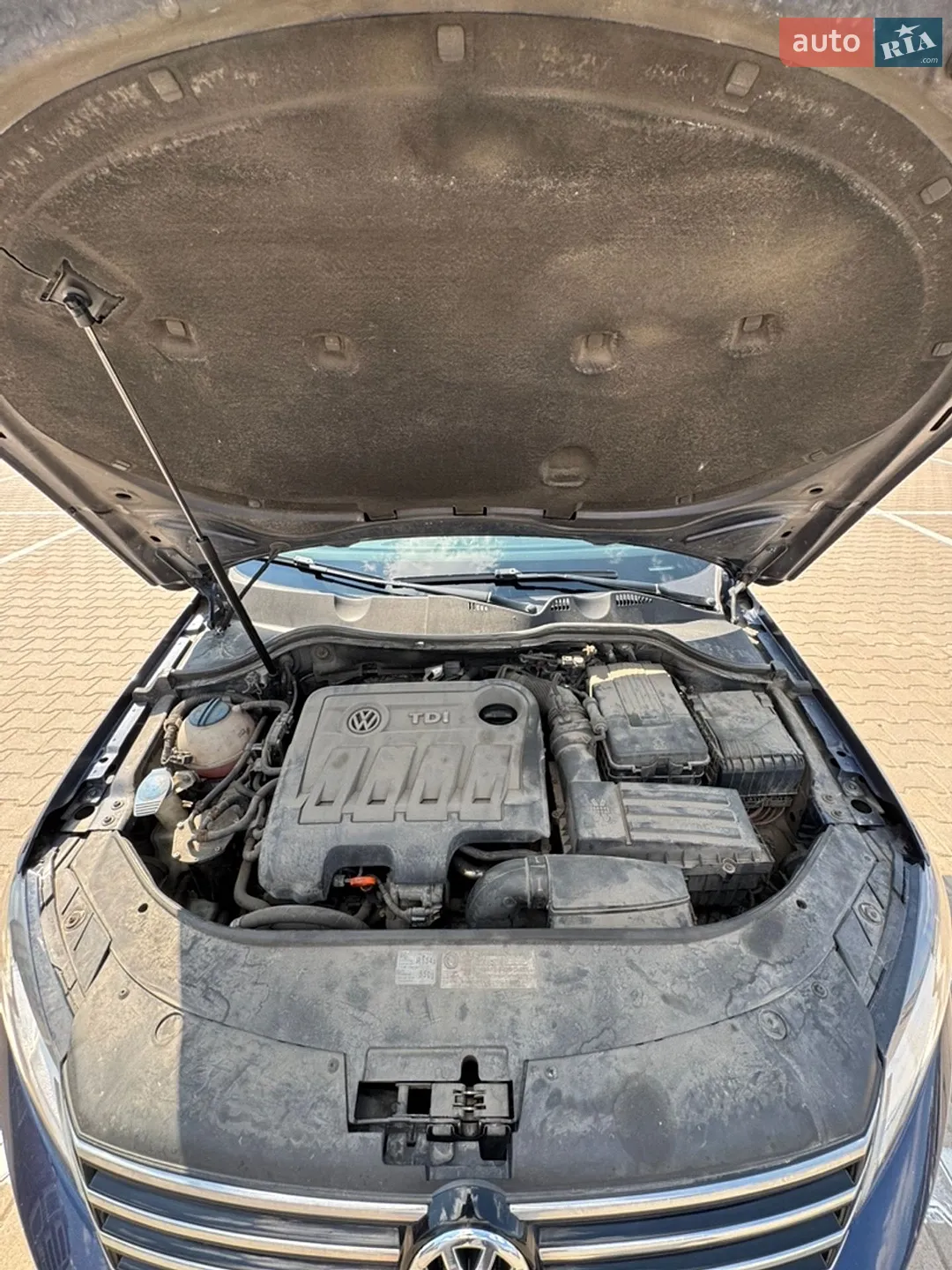 2012 Volkswagen Passat - мініатюра 13