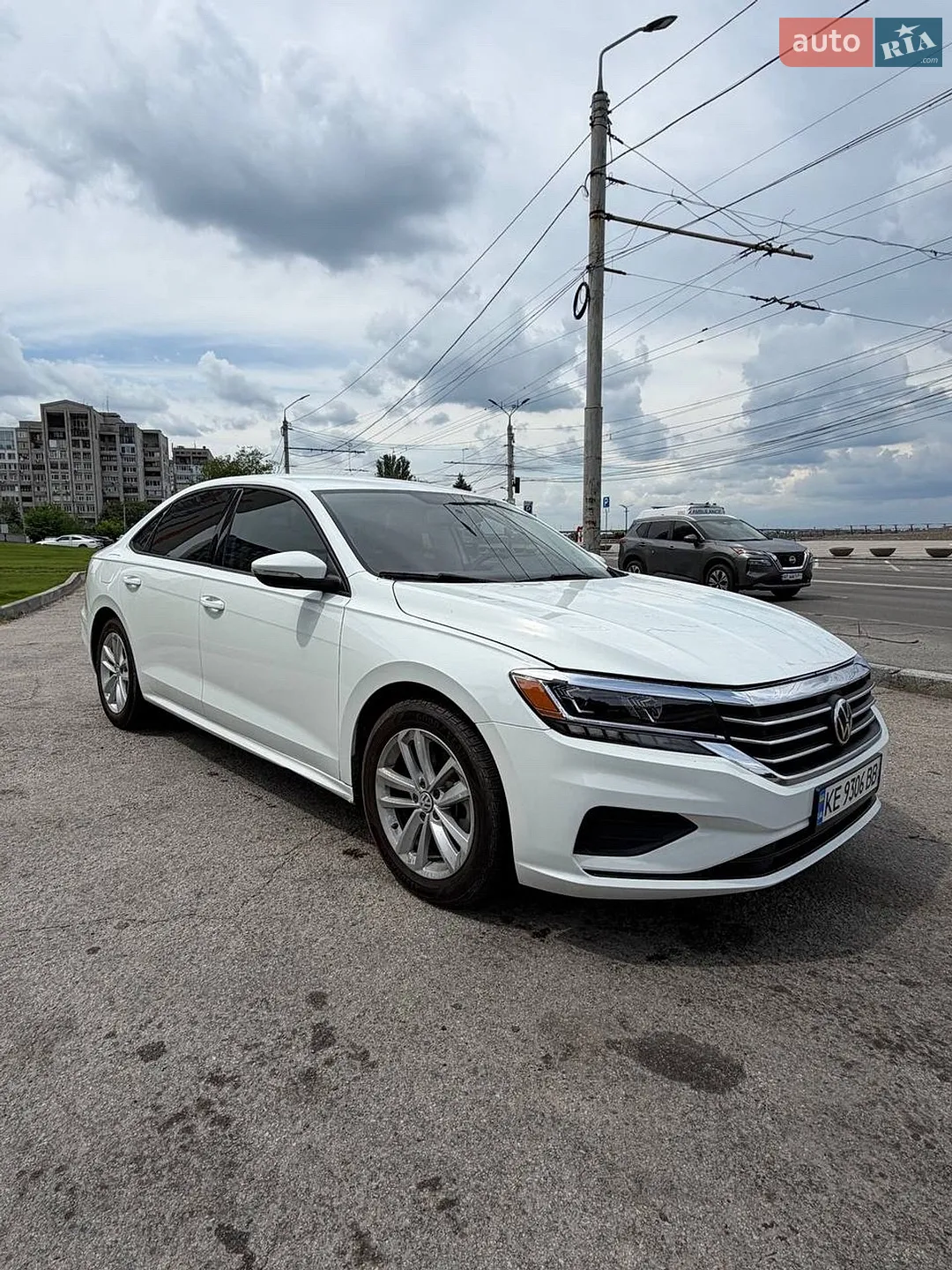 2021 Volkswagen Passat - мініатюра 35