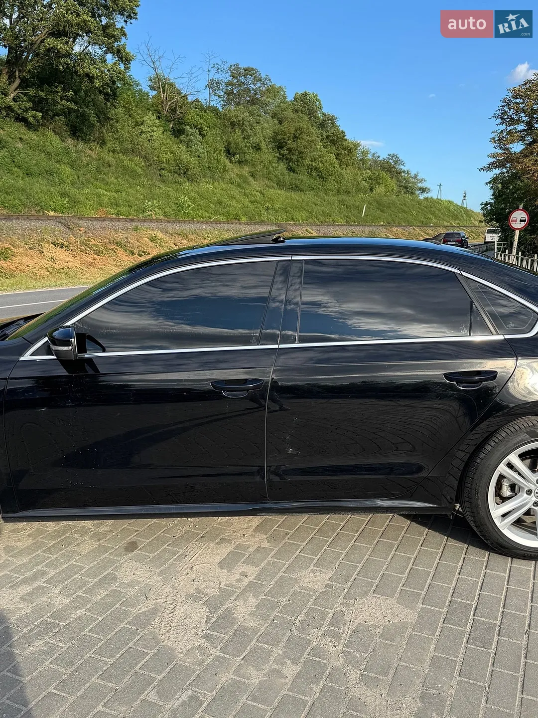 2013 Volkswagen Passat - мініатюра 9