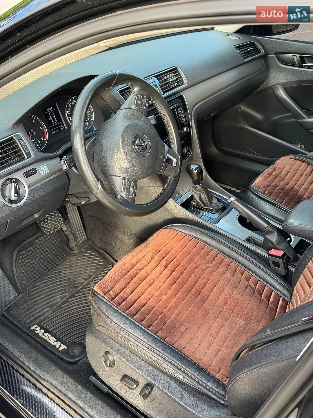 2013 Volkswagen Passat - мініатюра 11