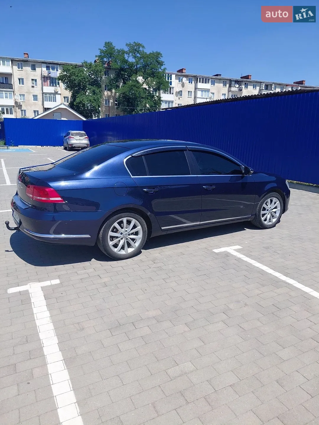 2014 Volkswagen Passat - фото 1