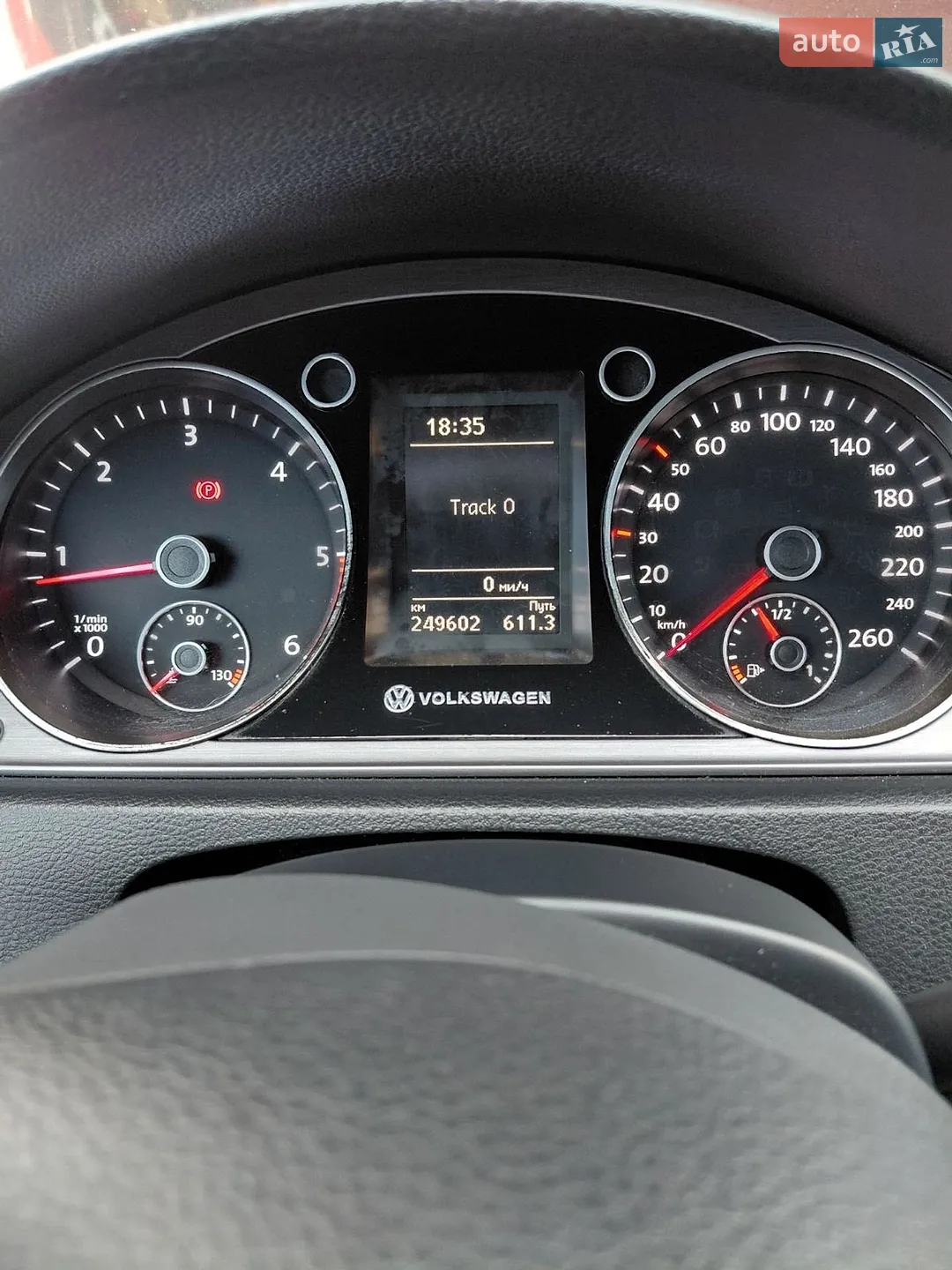 2014 Volkswagen Passat - мініатюра 11