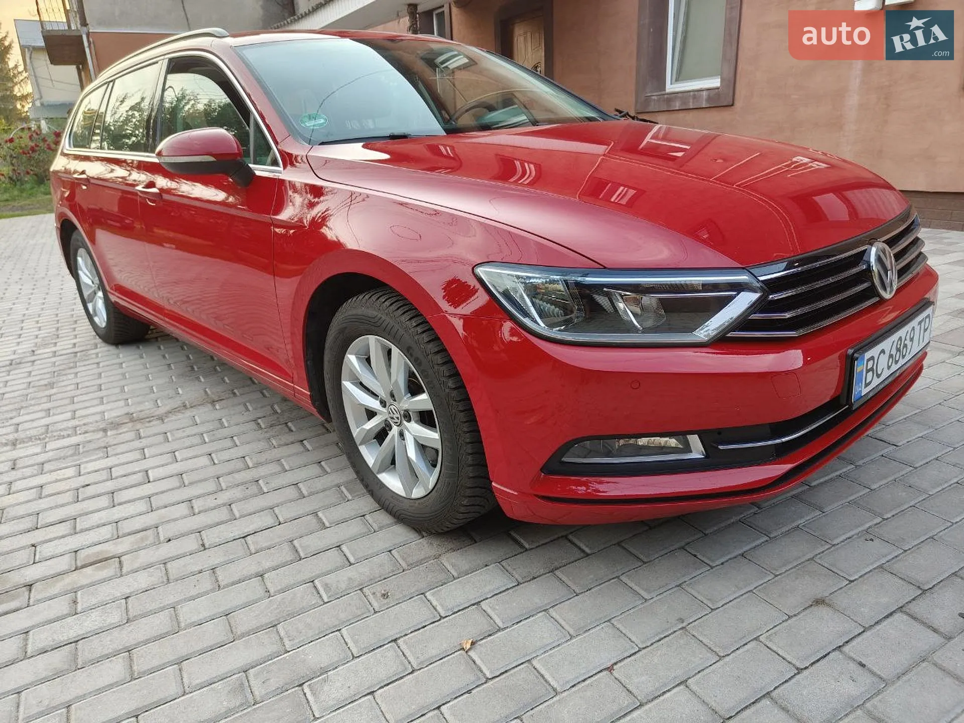 2016 Volkswagen Passat - фото 1