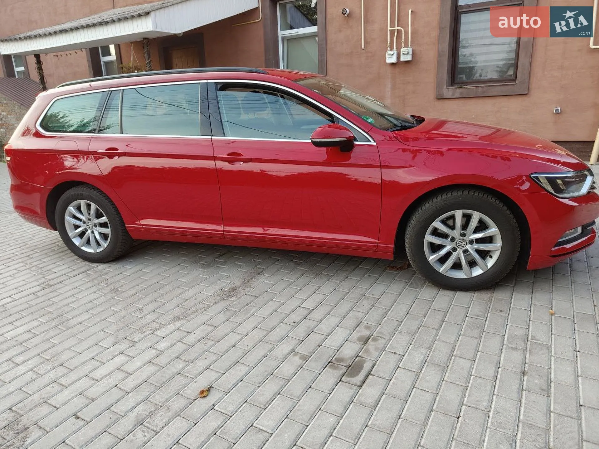 2016 Volkswagen Passat - мініатюра 9