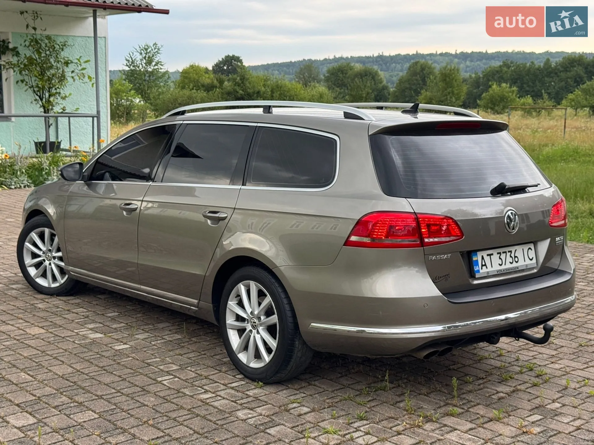 2011 Volkswagen Passat - мініатюра 5