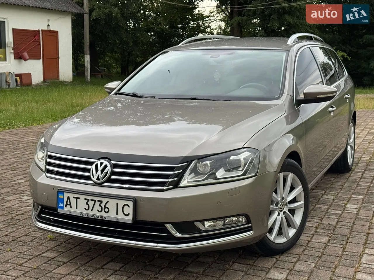 2010 Volkswagen Passat - мініатюра 24