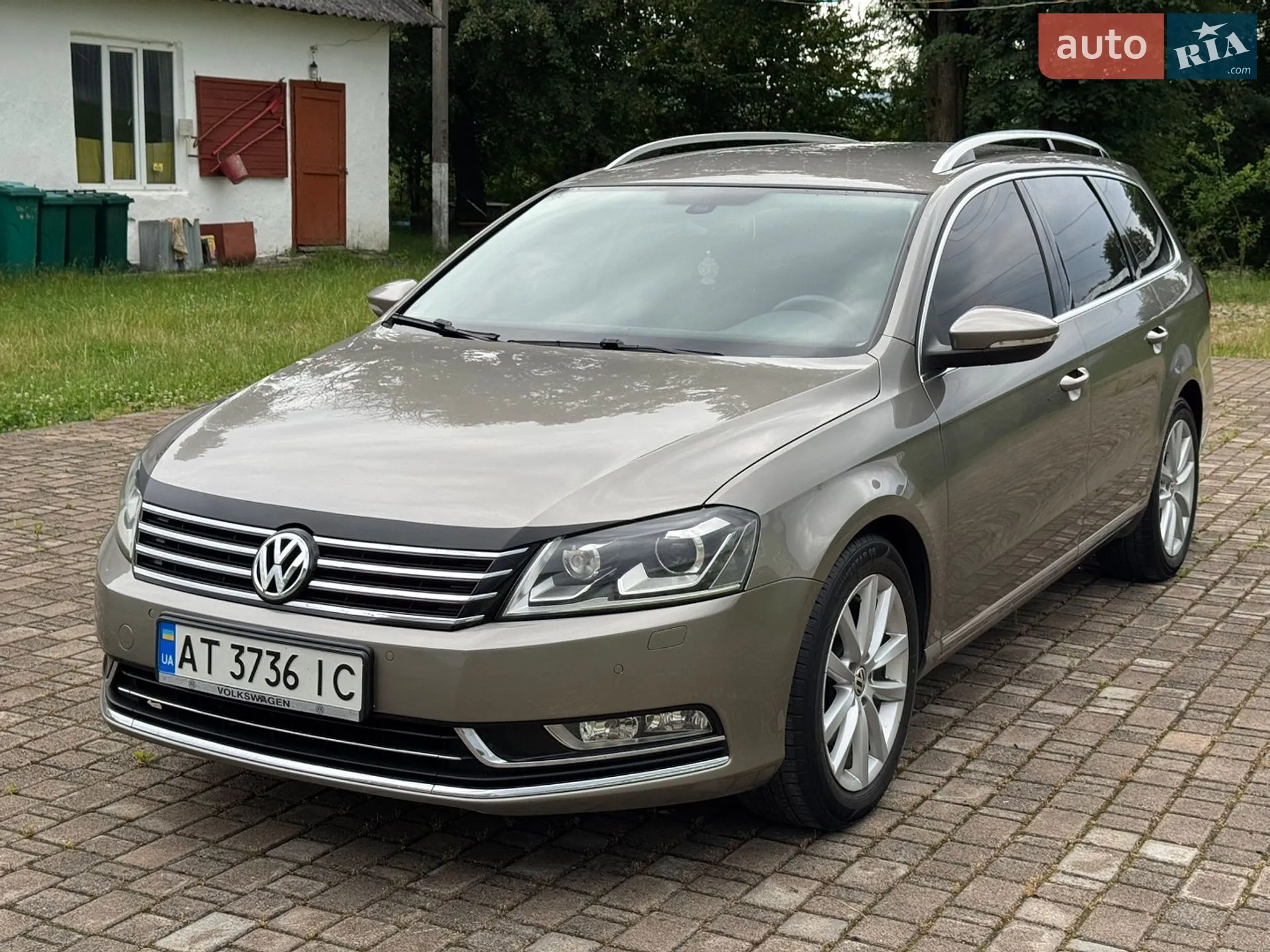 2011 Volkswagen Passat - мініатюра 28