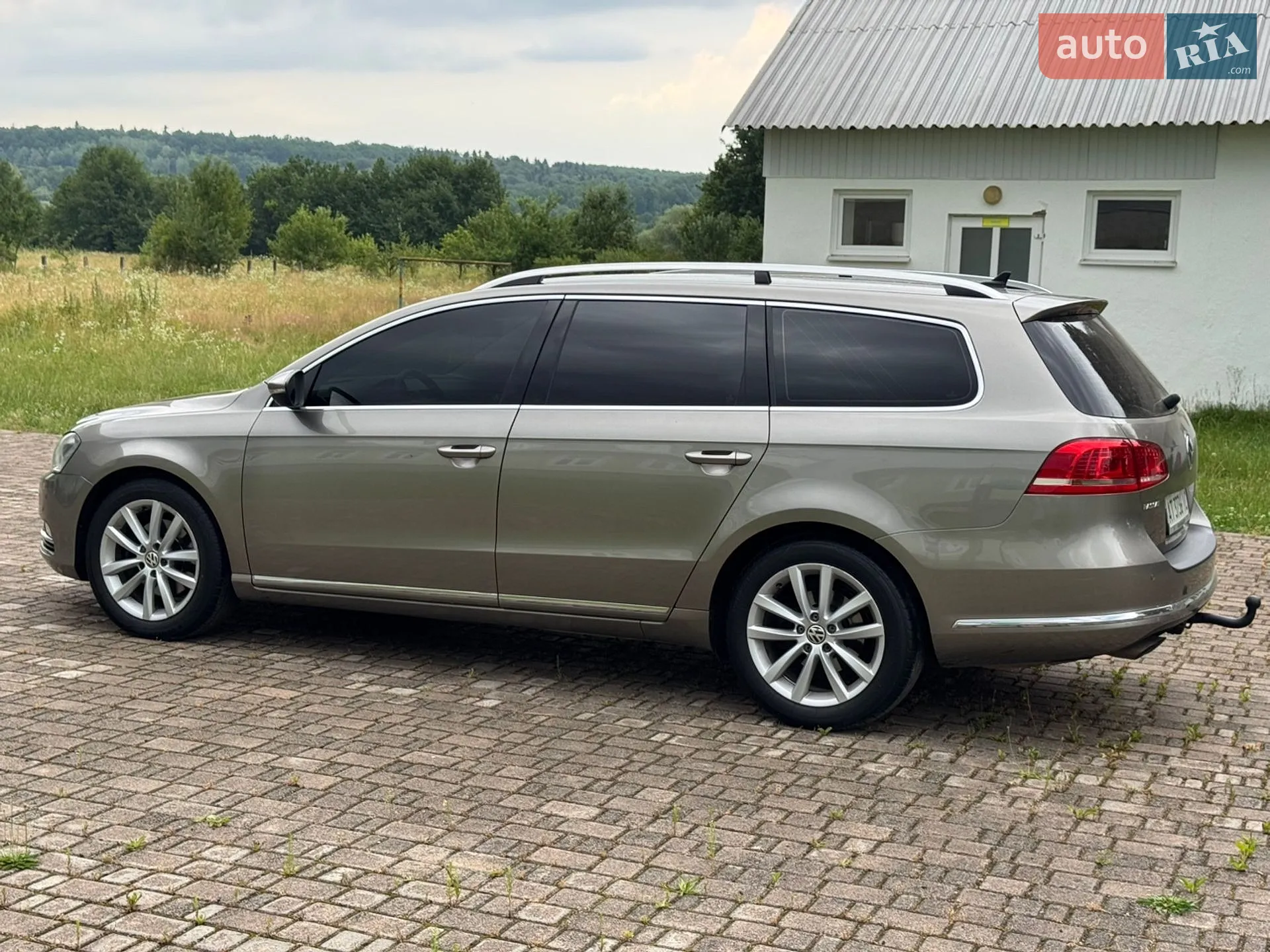 2011 Volkswagen Passat - мініатюра 32