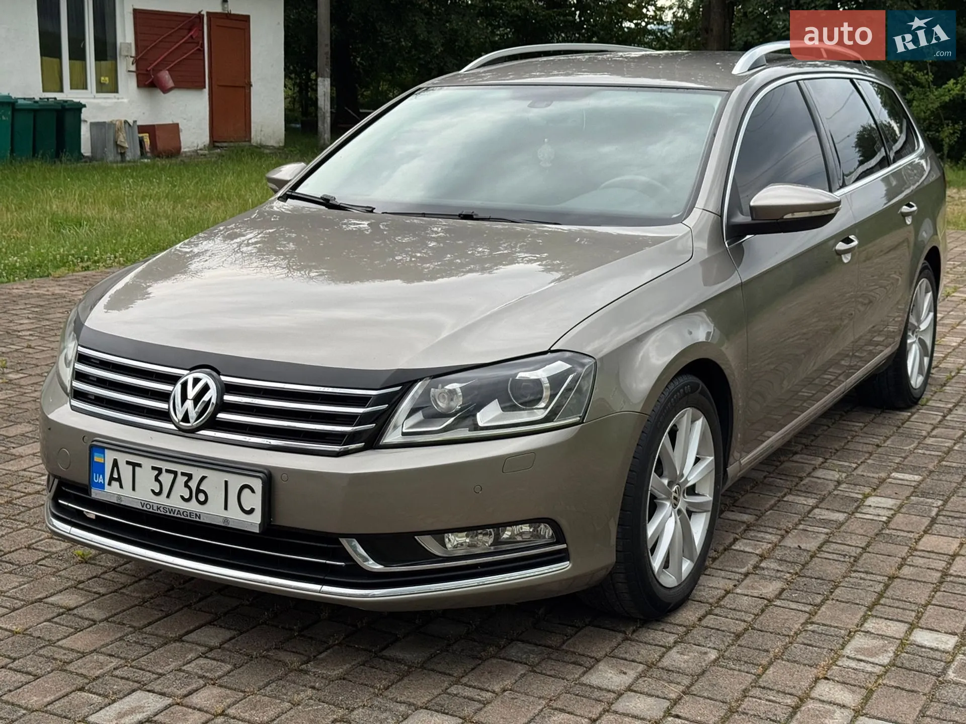 2011 Volkswagen Passat - мініатюра 44