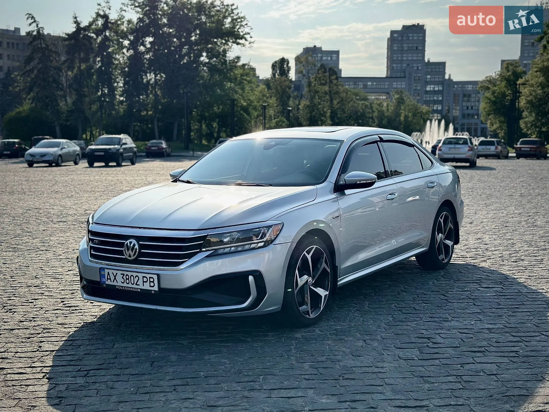 2020 Volkswagen Passat - мініатюра 4