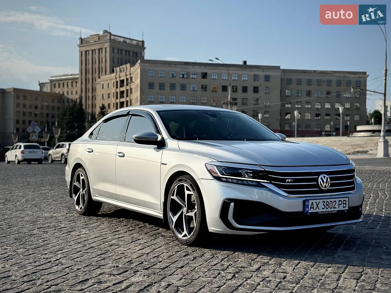 2021 Volkswagen Passat - мініатюра 20