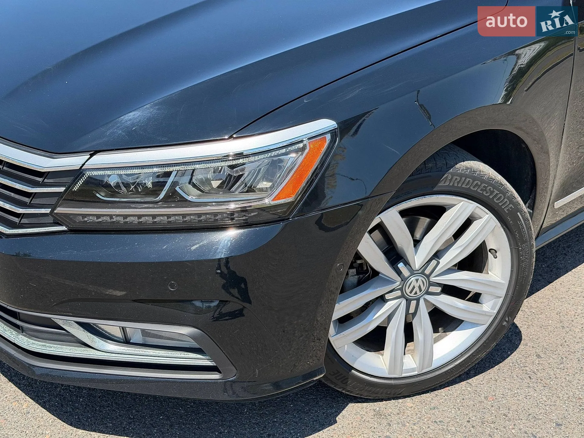 2015 Volkswagen Passat - мініатюра 2