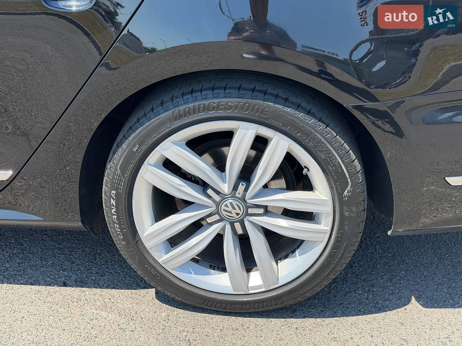 2015 Volkswagen Passat - мініатюра 7