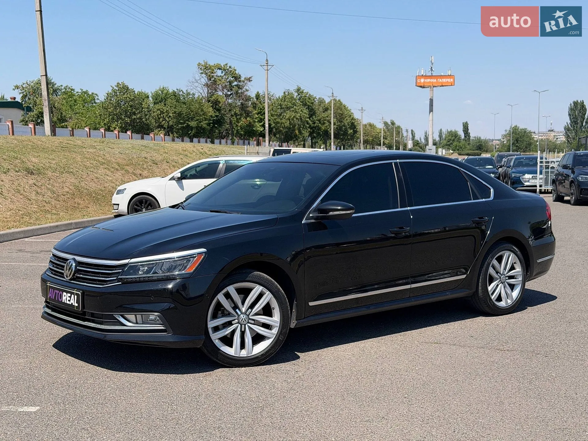 2015 Volkswagen Passat - мініатюра 8