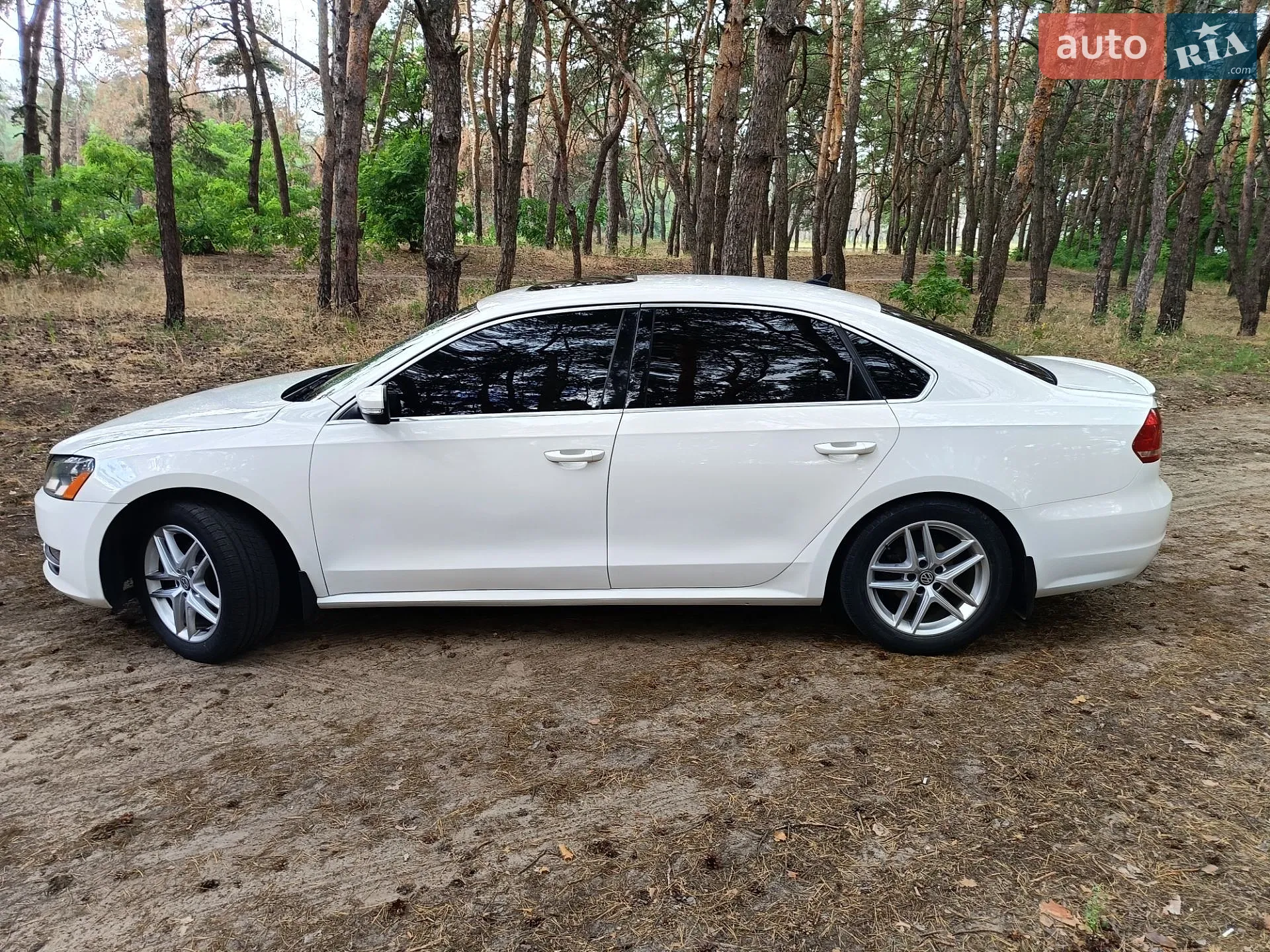 2013 Volkswagen Passat - мініатюра 2